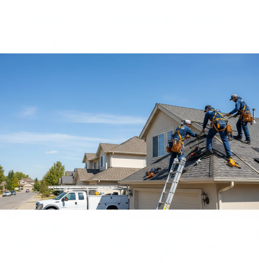 Roof Inspection in Brenton, WV
